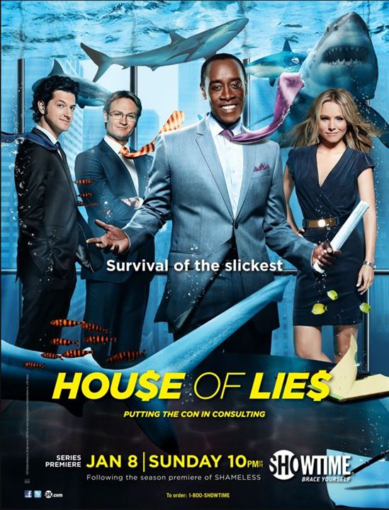 House of Lies : Foto