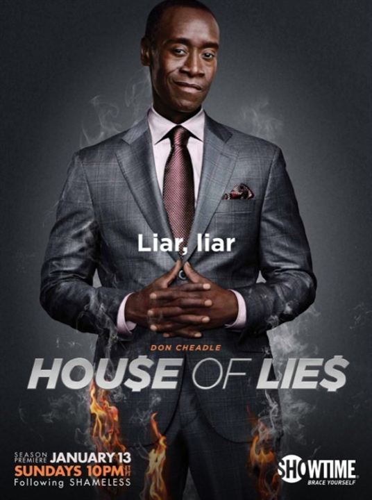House of Lies : Cartel
