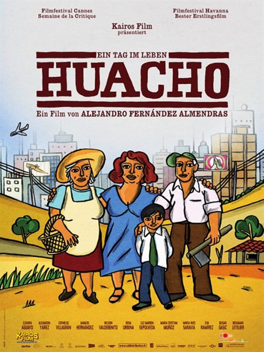 Huacho : Cartel