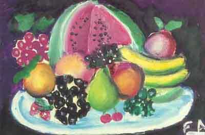 Der mit den Fingern sieht : Foto