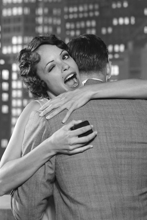 The Artist : Foto Jean Dujardin, Bérénice Bejo