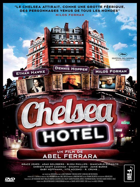Chelsea on the Rocks : Cartel