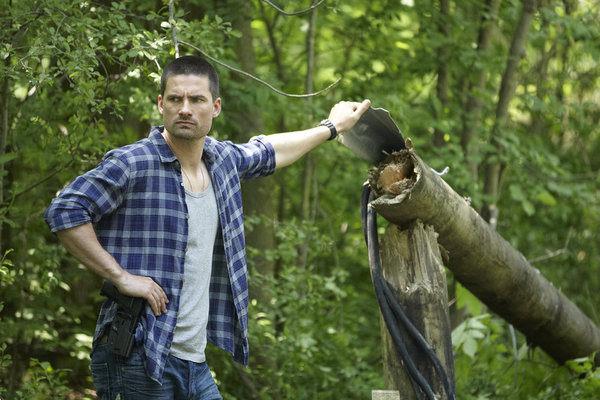 Alphas : Foto Warren Christie