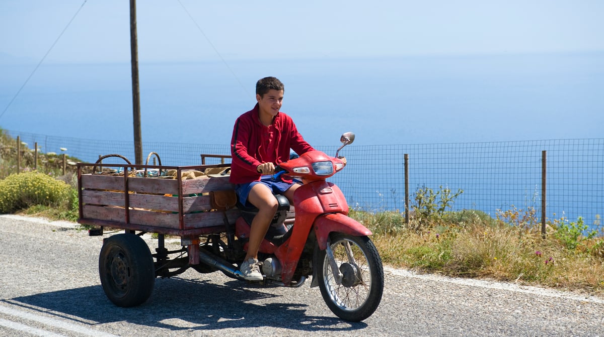 Foto Thibault Le Guellec, Olivier Horlait