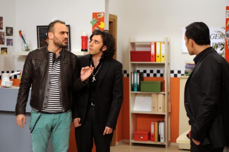 Başrolde Aşk : Foto