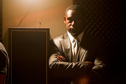 Homeland : Foto David Harewood