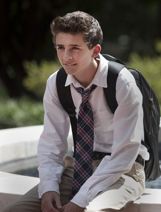 Homeland : Foto Timothée Chalamet