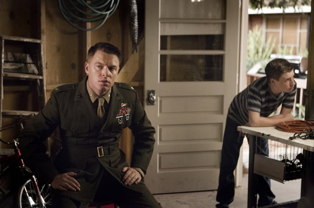 Homeland : Foto Jackson Pace, Diego Klattenhoff