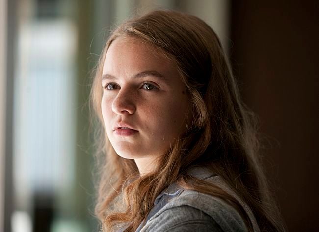 Homeland : Foto Morgan Saylor