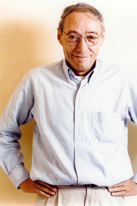 Couverture magazine André Téchiné