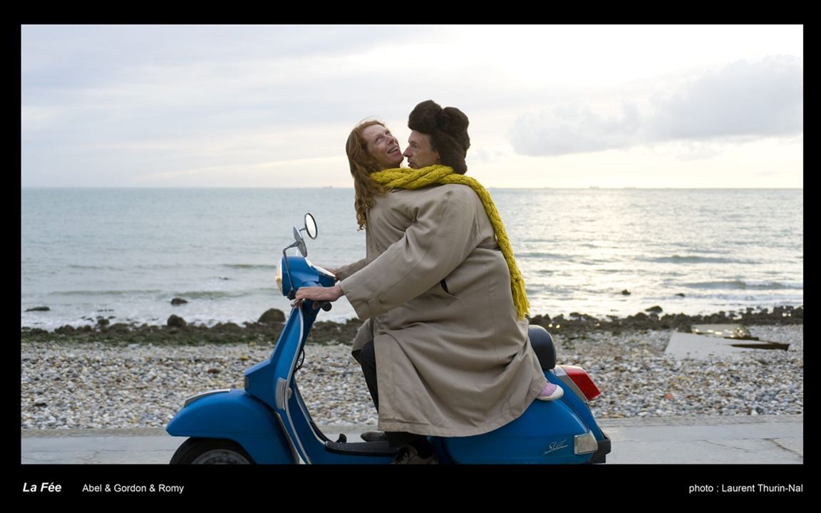 La Fée : Foto Dominique Abel, Bruno Romy, Fiona Gordon