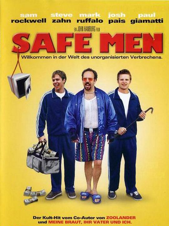 Dos torpes en apuros : Cartel