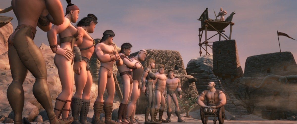 Ronal el Bárbaro : Foto