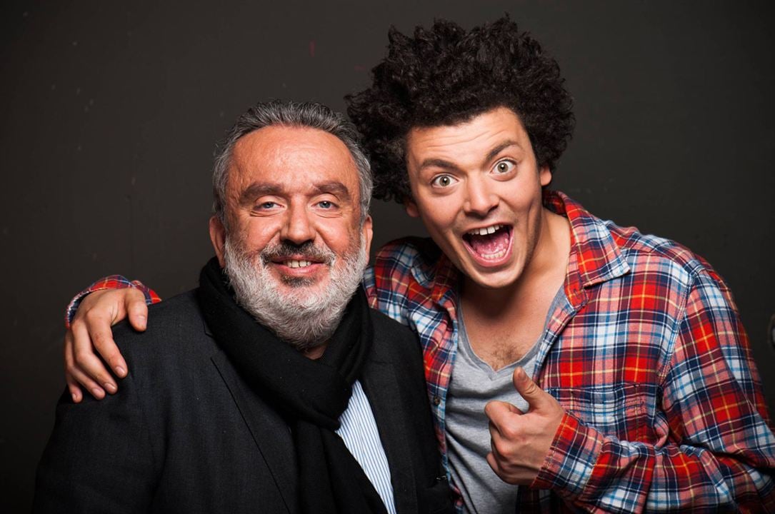 Foto Dominique Farrugia, Kev Adams