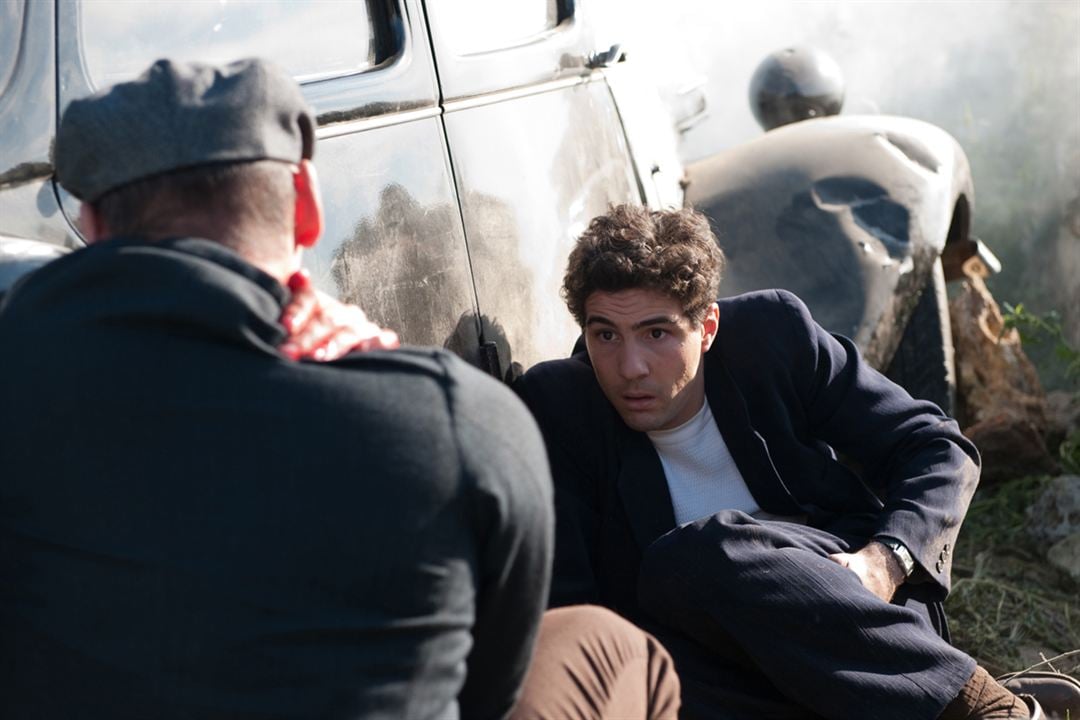 Les hommes libres : Foto Ismael Ferroukhi, Tahar Rahim