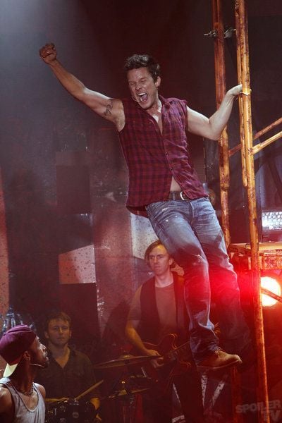 Smash : Foto Will Chase