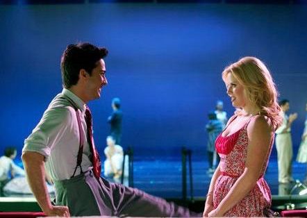 Smash : Foto Megan Hilty, Phillip Spaeth