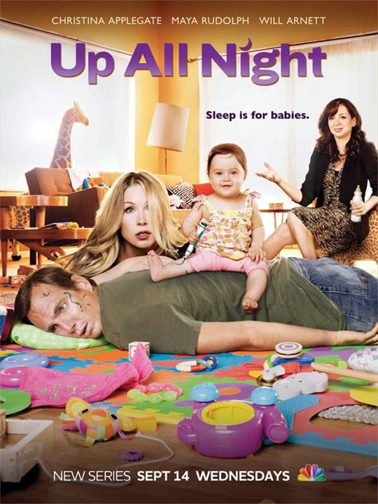 Foto Maya Rudolph, Will Arnett, Christina Applegate