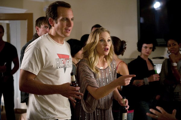 Sin pegar ojo : Foto Will Arnett, Christina Applegate