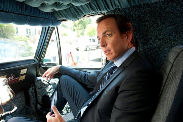 Sin pegar ojo : Foto Will Arnett