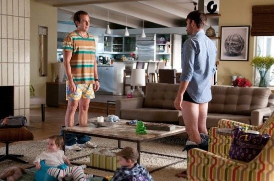 Sin pegar ojo : Foto Will Arnett, Will Forte