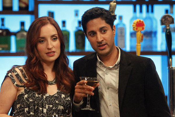 Whitney : Foto Zoe Lister, Maulik Pancholy