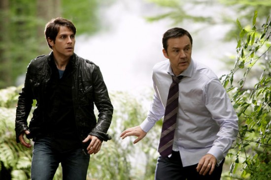 Grimm : Foto David Giuntoli, Currie Graham