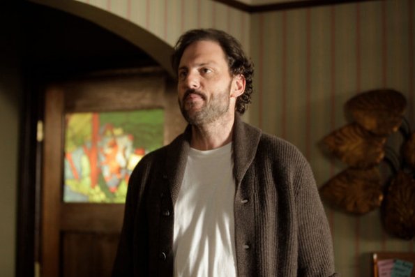 Grimm : Foto Silas Weir Mitchell