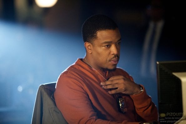 Grimm : Foto Russell Hornsby