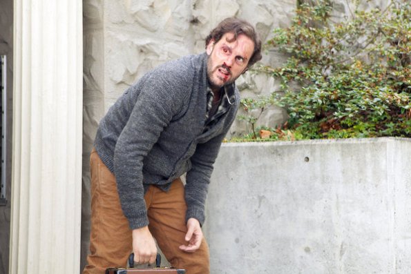 Grimm : Foto Silas Weir Mitchell