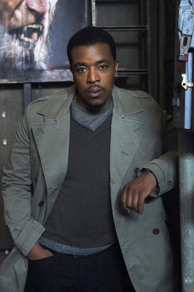 Foto Russell Hornsby