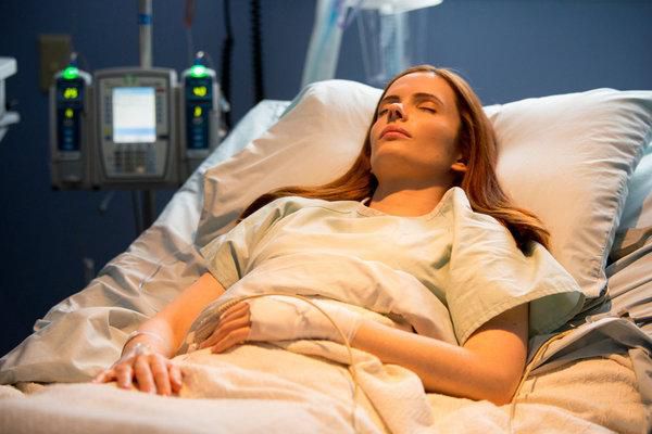 Grimm : Foto Elizabeth Tulloch