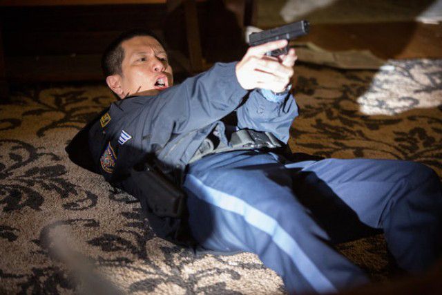Grimm : Foto Reggie Lee
