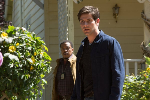 Grimm : Foto David Giuntoli, Russell Hornsby