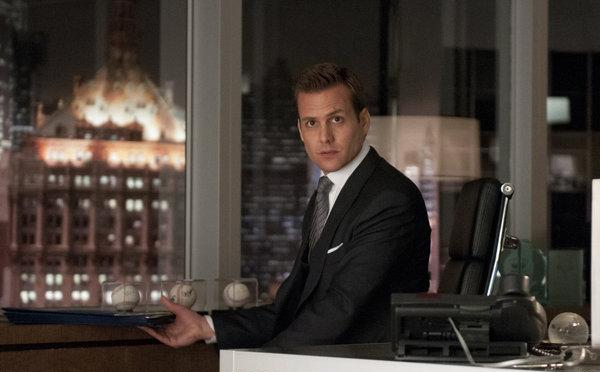 Suits: la clave del éxito : Foto Gabriel Macht