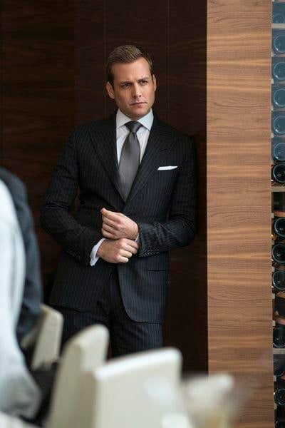 Suits: la clave del éxito : Foto Gabriel Macht