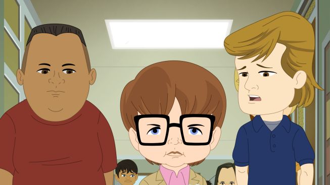 Allen Gregory : Foto