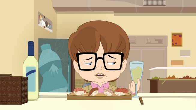 Allen Gregory : Foto