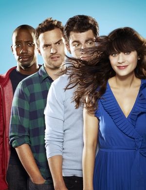 New Girl : Cartel