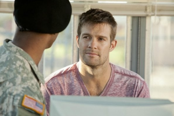 The Finder : Foto Geoff Stults