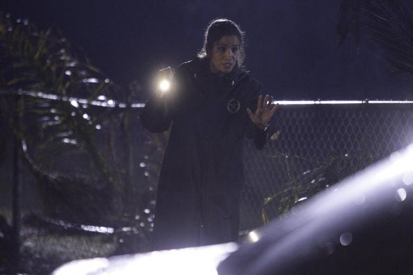 The Finder : Foto Mercedes Mason