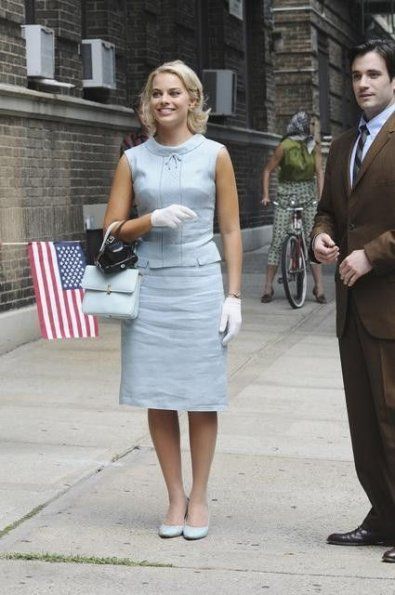 Pan Am : Foto Margot Robbie