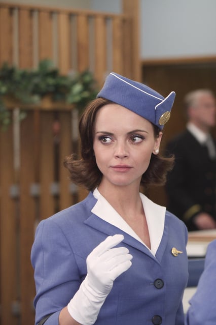 Pan Am : Foto Christina Ricci