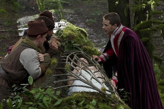 Érase una vez : Foto Josh Dallas, Ginnifer Goodwin