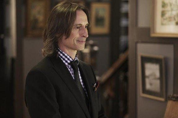 Érase una vez : Foto Robert Carlyle