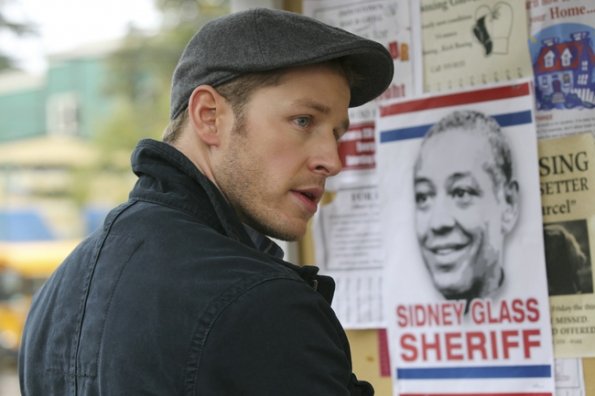 Érase una vez : Foto Josh Dallas