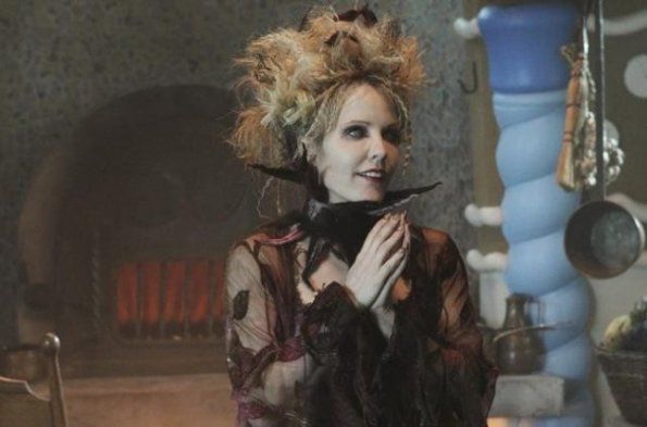 Érase una vez : Foto Emma Caulfield