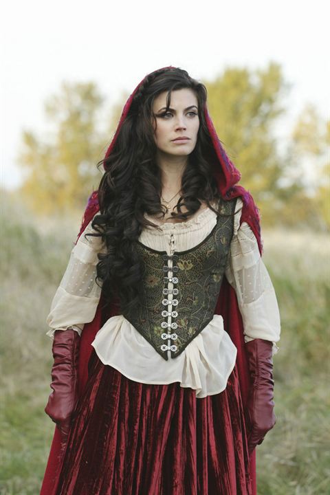 Érase una vez : Foto Meghan Ory