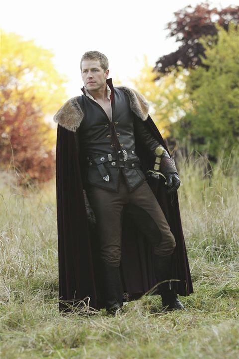 Érase una vez : Foto Josh Dallas