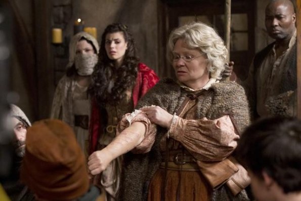 Érase una vez : Foto Meghan Ory, Beverley Elliott, Ginnifer Goodwin